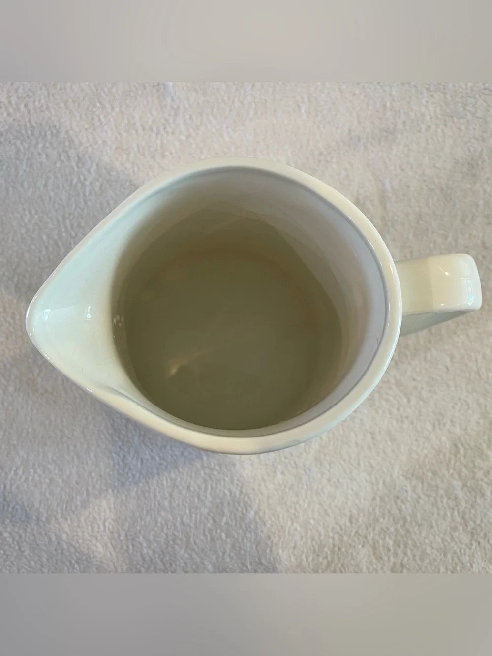 Grace Fine Porcelain Pig Pitcher Farmhouse Country Cottage Kitchen Decor